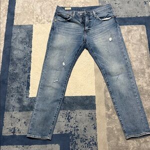 Levi's Premium Light Blue Slim Jeans